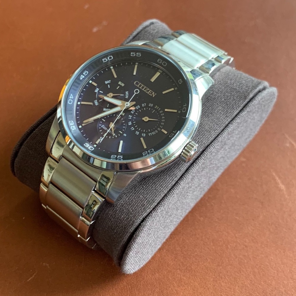 Citizen Eco Drive mens watch